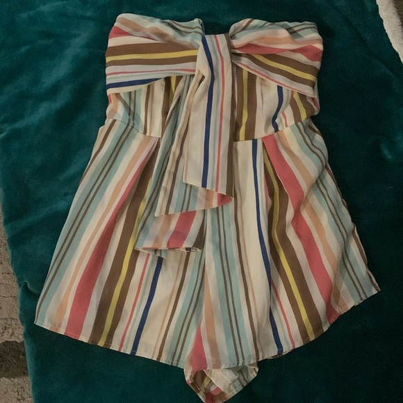 L love Pants - L love- woman’s romper